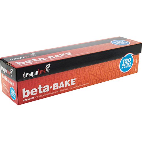 Dragonfire Baking Paper 40cm X 120m Carousel 1