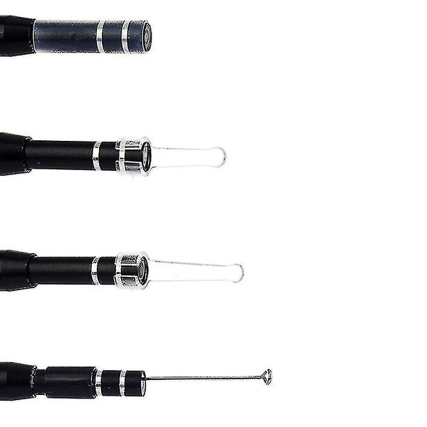 Ear Wax Pick Remover With 6 Led Lights Endoscope Tool Kit 3 In 1 Interface Carousel 2