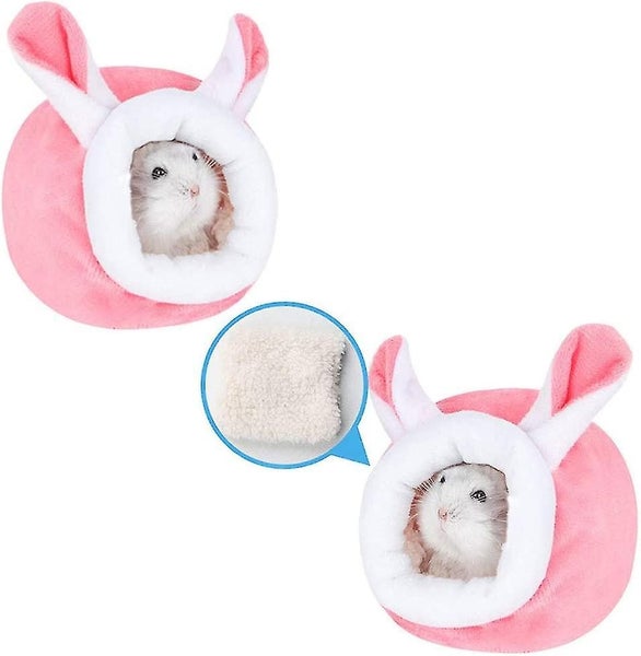 Pieces Guinea Pig Bed, Hamster Nest, Plush Guinea Pig Bed, Suitable For Hamsters Carousel 2