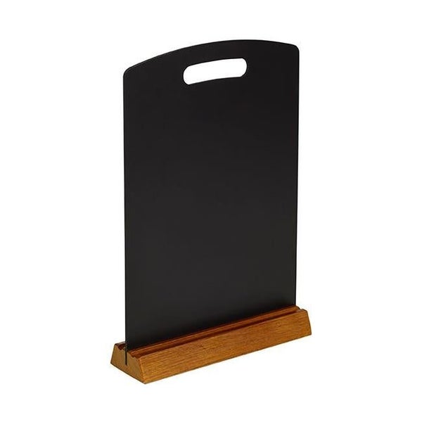 Quartet chalkboard menu a5 Carousel 1