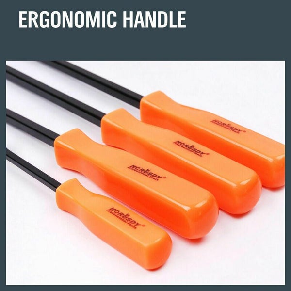 HORUSDY Pry Bar Set Heavy Duty Mechanic 2037239 Carousel 2