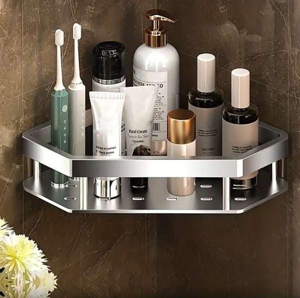 NEW Bathroom Corner Shelf Cearance Sale Carousel 1