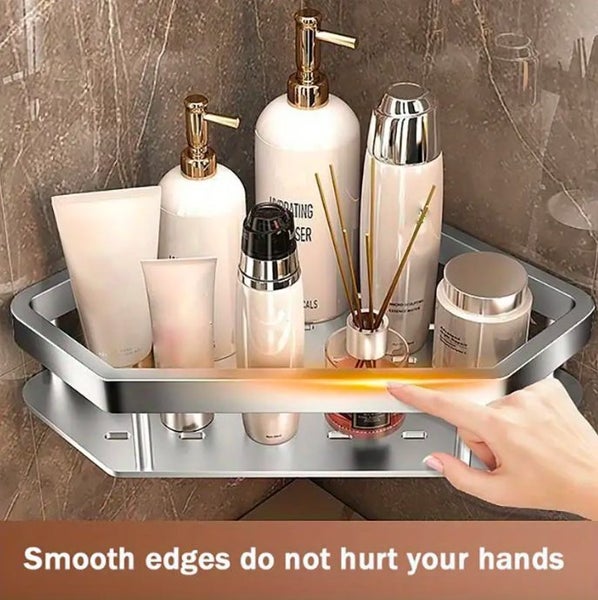 NEW Bathroom Corner Shelf Cearance Sale Carousel 8