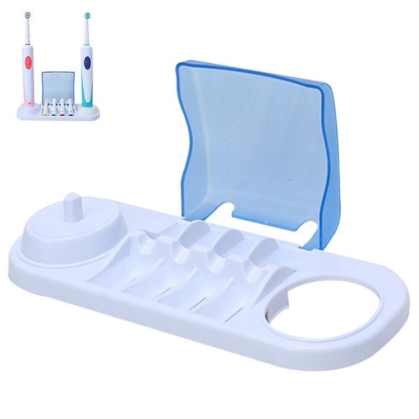 Electric Toothbrush Double Stand Heads Holder For Carousel 1