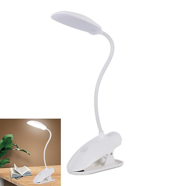 Book Reading Lamp, Book Lamp Clip Light Led Desk Lamp Touch Control Dimmable Bed Carousel 1