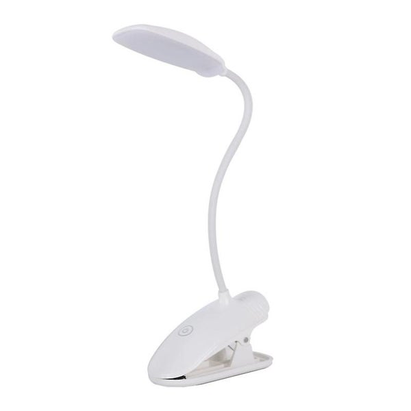 Book Reading Lamp, Book Lamp Clip Light Led Desk Lamp Touch Control Dimmable Bed Carousel 2