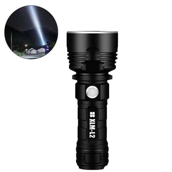 High Brightness Led Flashlight,most Powerful Usb Rechargeable Flashlight Torch, Carousel 1