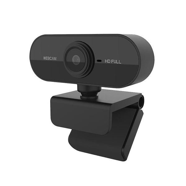 Hd 1080p Webcam Mini Computer Pc Webcamera With Microphone Rotatable Camera Carousel 1