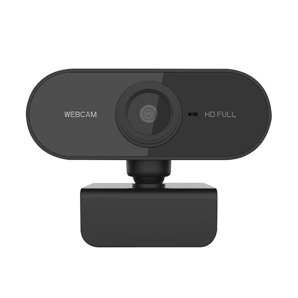 Hd 1080p Webcam Mini Computer Pc Webcamera With Microphone Rotatable Camera Carousel 2