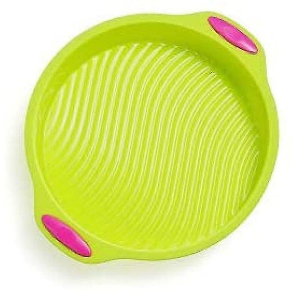 Silicone Baking Molds Set - Cake, Loaf, Fruit Base, Round, Square, Muffin Pans/C Carousel 2