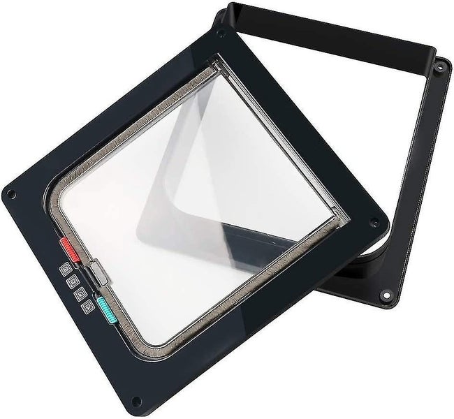 Pujuas XL Cat Flap - Cat Door for Pets Carousel 5