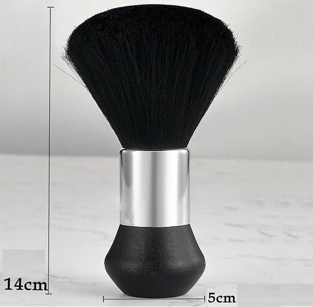 2 Pack Barber Brush Neck Duster Professional Large Hairbrush Ultra Soft Salon Sh Carousel 2