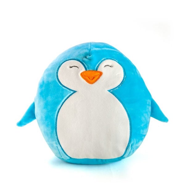 Plush - Smoosho's Pals Penguin (22cm) Carousel 1