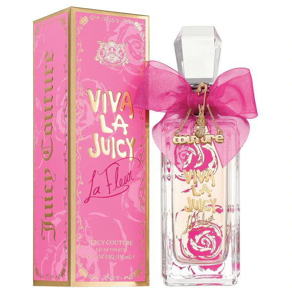 Viva La Juicy La Fleur by Juicy Couture 150ml EDT Carousel 1