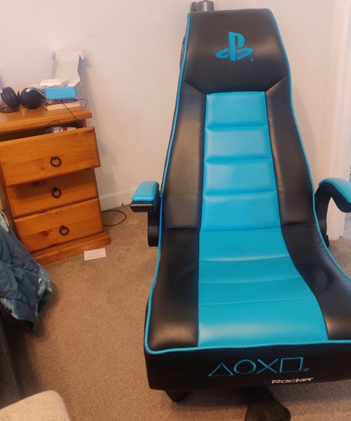 X rocker infiniti gaming chair online ps4