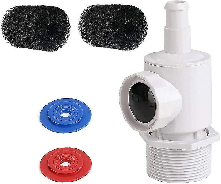 Sweeper Sink Connector Assembly - Swimming Pool Tail Hose Replacement Parts Carousel 2