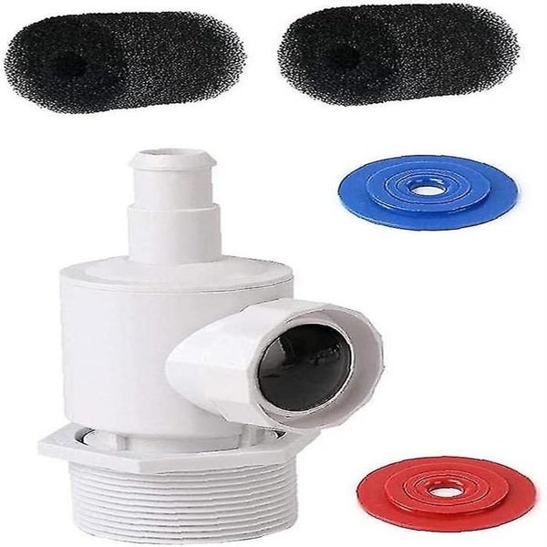 Sweeper Sink Connector Assembly - Swimming Pool Tail Hose Replacement Parts Carousel 5