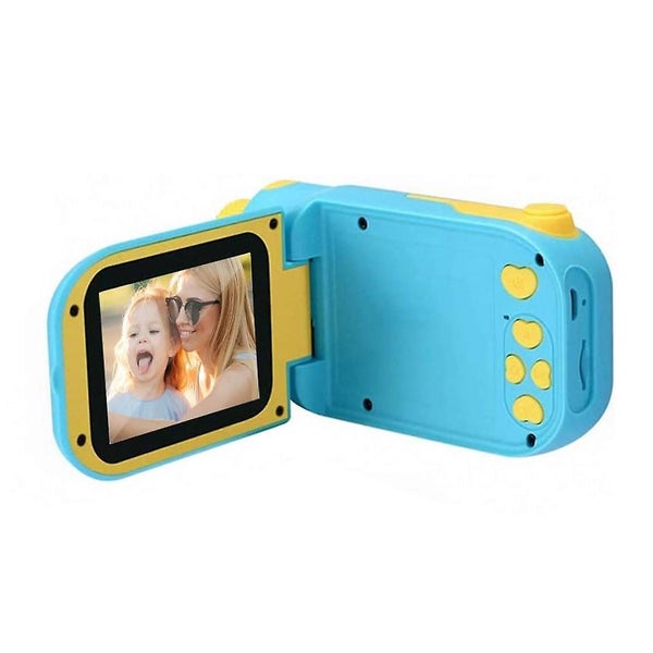 Kids Digital Video Camera Toys For Boys Girls 2 Inch Ips Screen Camera Toddler K Carousel 2