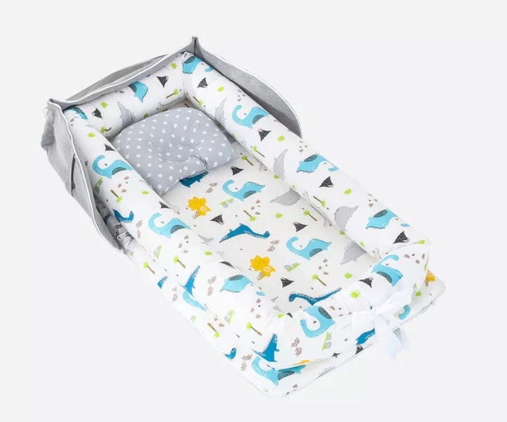 Foldable baby bed Carousel 1