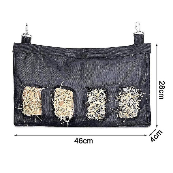 Rabbit Hay Feeder Bag, Guinea Pig Hay Feeder Storage, Rabbit Feeder Hay Feeder F Carousel 4