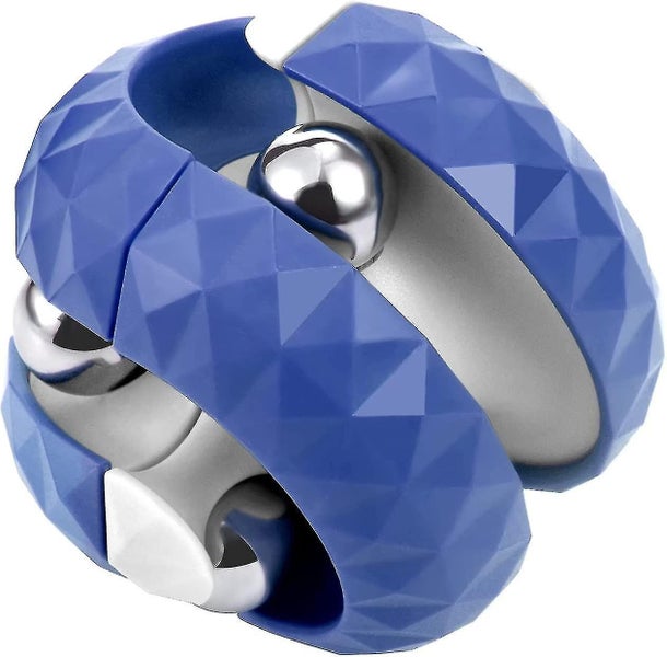 Orbit Ball Toy - Fidget Cubes Top Spinning Toy, Stress Relief Gifts & Creative D Carousel 1