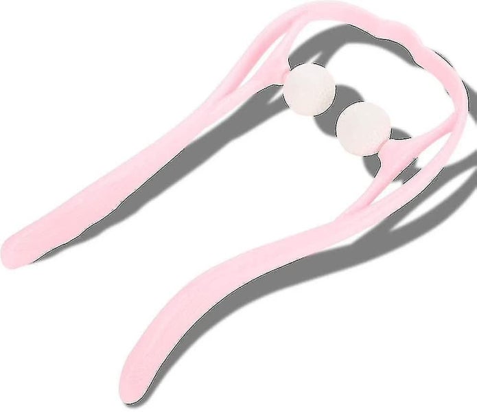 Neck Massager Manual Massager Self-massage Tool For Office Workers Free Shipping Carousel 1