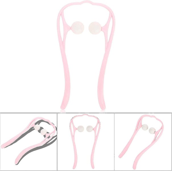 Neck Massager Manual Massager Self-massage Tool For Office Workers Free Shipping Carousel 2