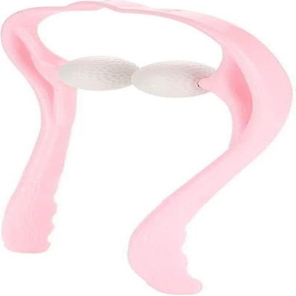 Neck Massager Manual Massager Self-massage Tool For Office Workers Free Shipping Carousel 3