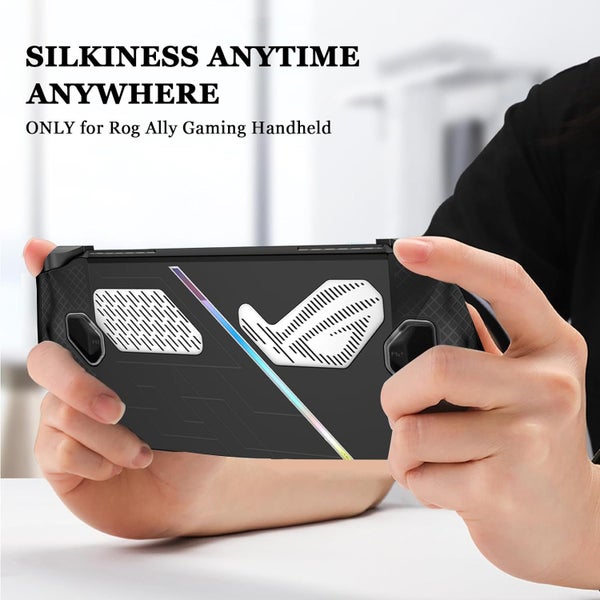 Silicone Case for ROG Ally Carousel 10