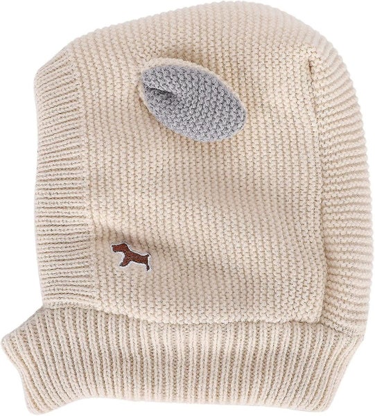 Knitted Pet Dog Hat Winter Warm Crochet Puppy Hat Cozy Funny Costume Pet Cap Wit Carousel 1