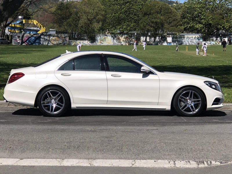 2013 Mercedes-Benz S 400 HYBRID - AMG Sports Pa...62866858240258111