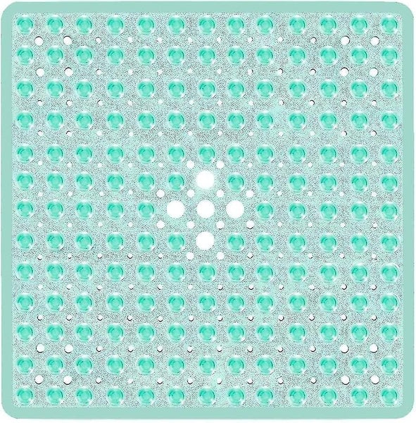 Non-Slip Bath Mat with Suction Cups - Durable and Stylish - Machine Washable - M Carousel 1