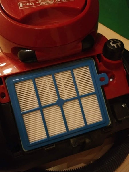 2-Pack Replacement HEPA Filter for Electrolux Vacuum Cleaner - Compatible with H Carousel 5