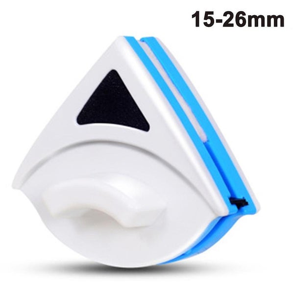 Magnetic Window Cleaner - Double-Sided Glass Wiper, Surface Cleaning Brush Carousel 1