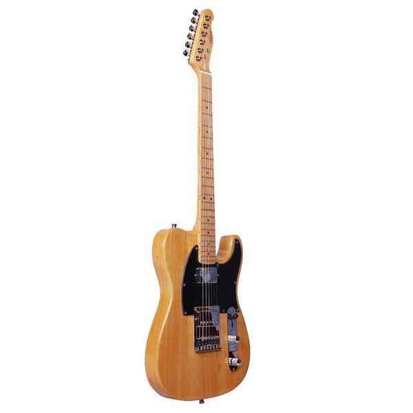 Artist TC59 Natural Electric Guitar w/ Bullbucker Pickups Carousel 2
