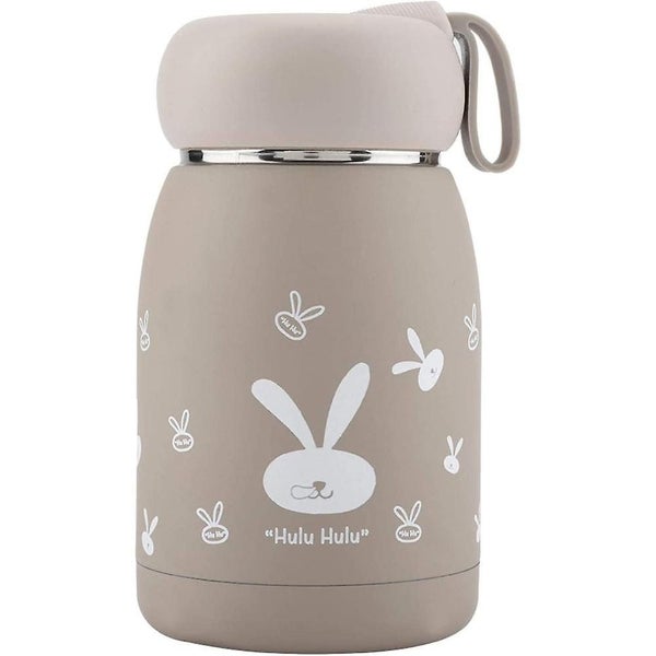 Vacuum Cup, Cute Thermos, Stainless Steel Mini Thermos Travel Mug For Outdoor U Carousel 1