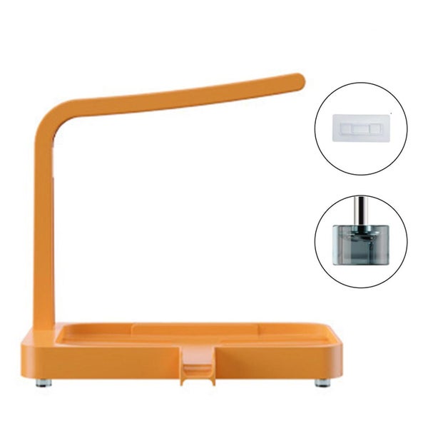 Kitchen Sinks Storage Basket Sink Caddy Shelf 2 In 1 Countertop/wall Mounted Sin Carousel 1