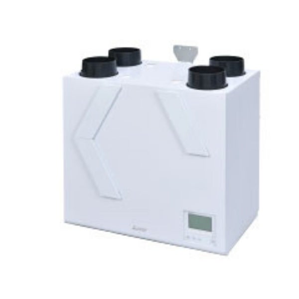 Lossnay VL-350 Vertical Home Ventilation with Heat Recovery and Wi-Fi Control... Carousel 2