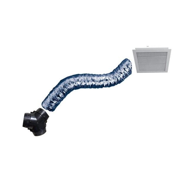 Lossnay Additional 150 mm Duct Return Air Outlet Kit Carousel 1