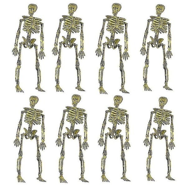 8pcs Halloween Adornment - For Halloween Decorations Carousel 1