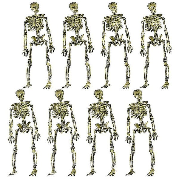 8pcs Halloween Adornment - For Halloween Decorations Carousel 3