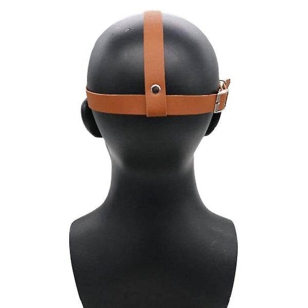 Plague Doctor Mask, Halloween Scary Mask Plague Mask Doctor Doctor Head Mask Par Carousel 5