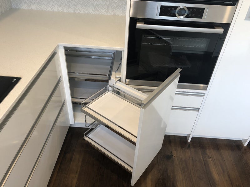 Beautiful kitchen in White Gloss color on 10% Winter sale! $13500 Carousel 1