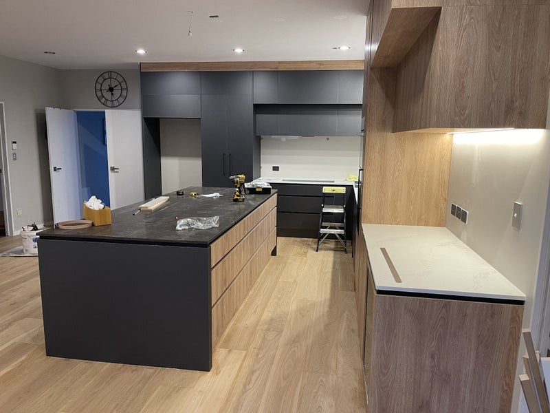 Beautiful kitchen in ULTRAglaze color on 10% Winter sale! $30000 Carousel 2
