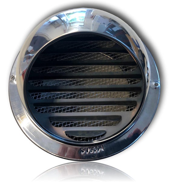 VC150SS EXTERNAL WEATHER VENT CAP ON SALE LIMITED TIME SALE Carousel 2