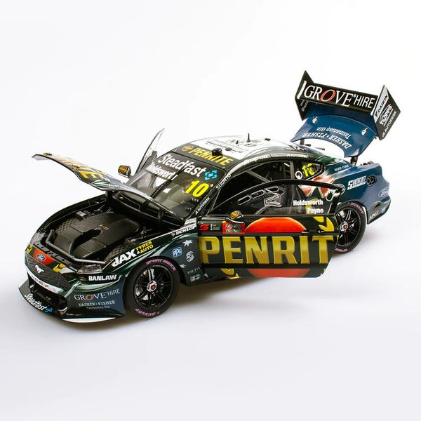 1:18 Penrite Racing #10 Ford Mustang GT - 2022 Repco Bathurst 1000 Carousel 2