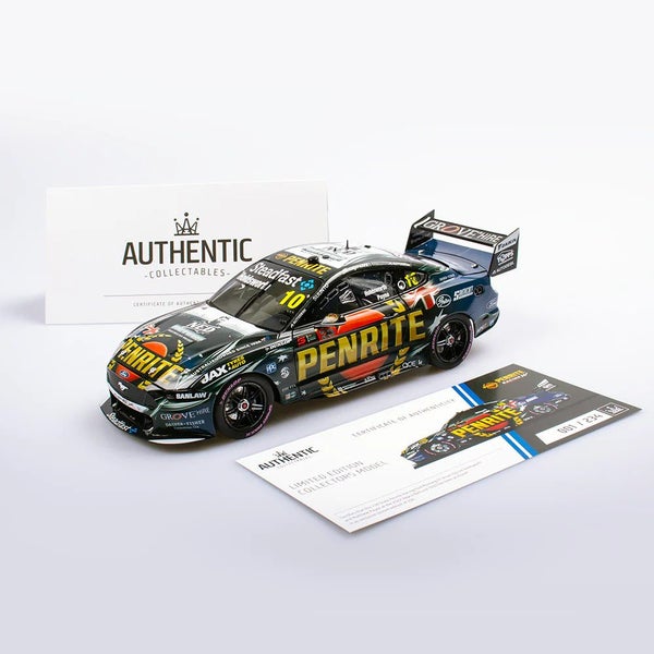 1:18 Penrite Racing #10 Ford Mustang GT - 2022 Repco Bathurst 1000 Carousel 5