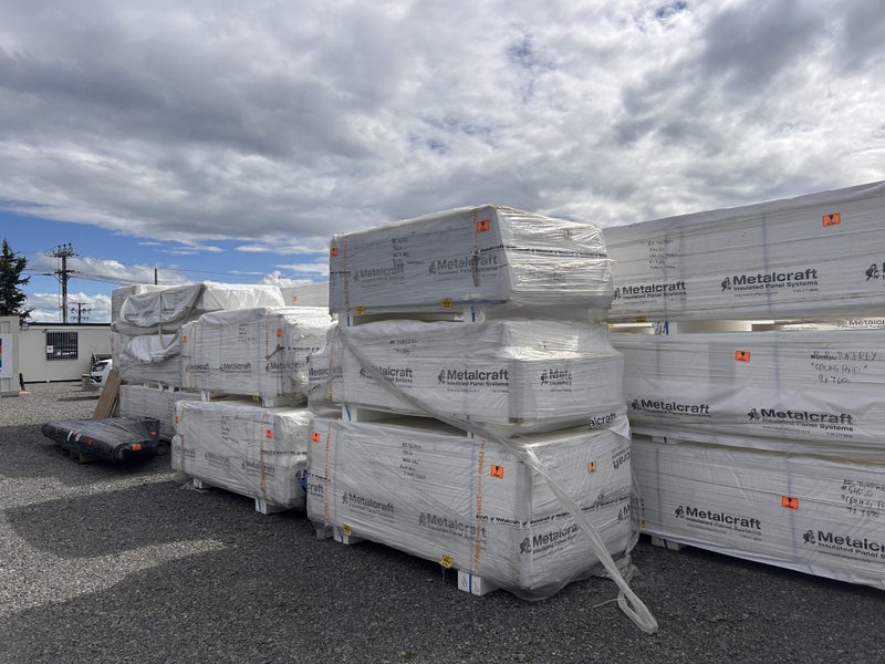 Insulated Panel Sheets - Pickup Only Carousel 2