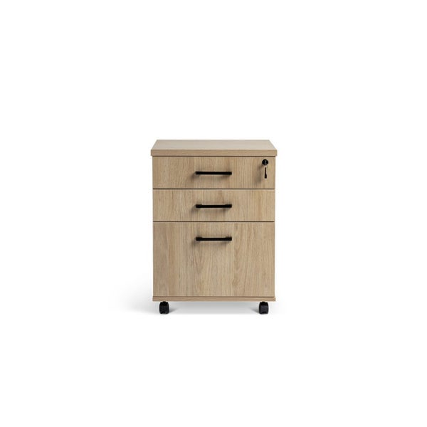 Oki 2-Drawer and File Mobile Drawers Carousel 2