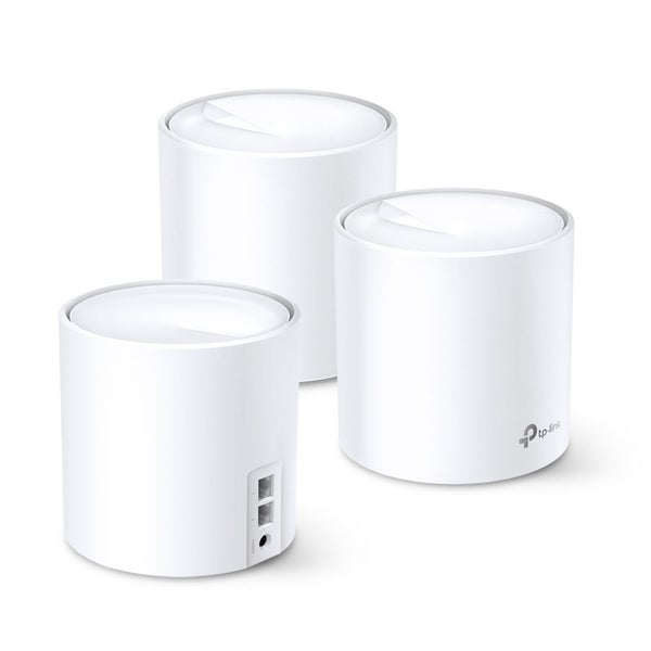 TP-Link Deco X20 Wi-Fi 6 Mesh (3-Pack) AX1800 Whole Home Mesh WiFi 6 System Carousel 2